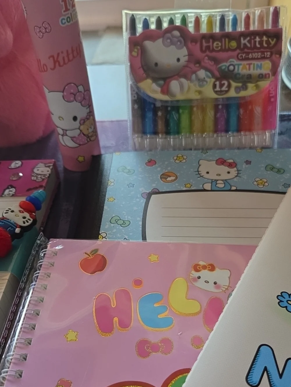 Hello Kitty Back To School Bundle